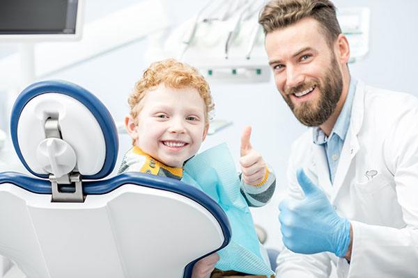 Procedures A Kid Friendly Dentist Can Perform